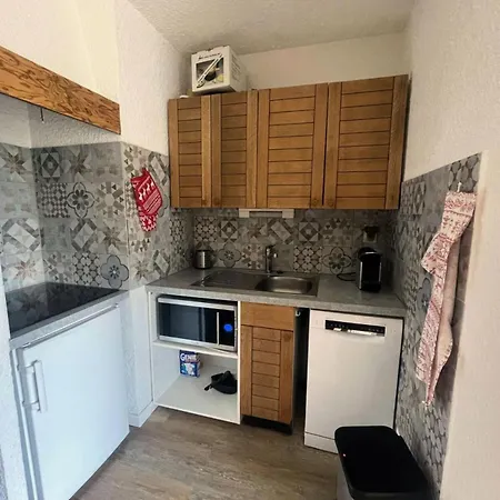 شقة Cote Brune 3 - Superbe Renove Au Pied Des Pistes Mae-5661