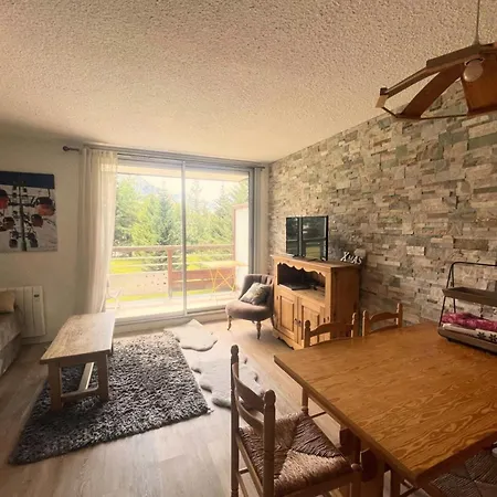 شقة Cote Brune 3 - Superbe Renove Au Pied Des Pistes Mae-5661